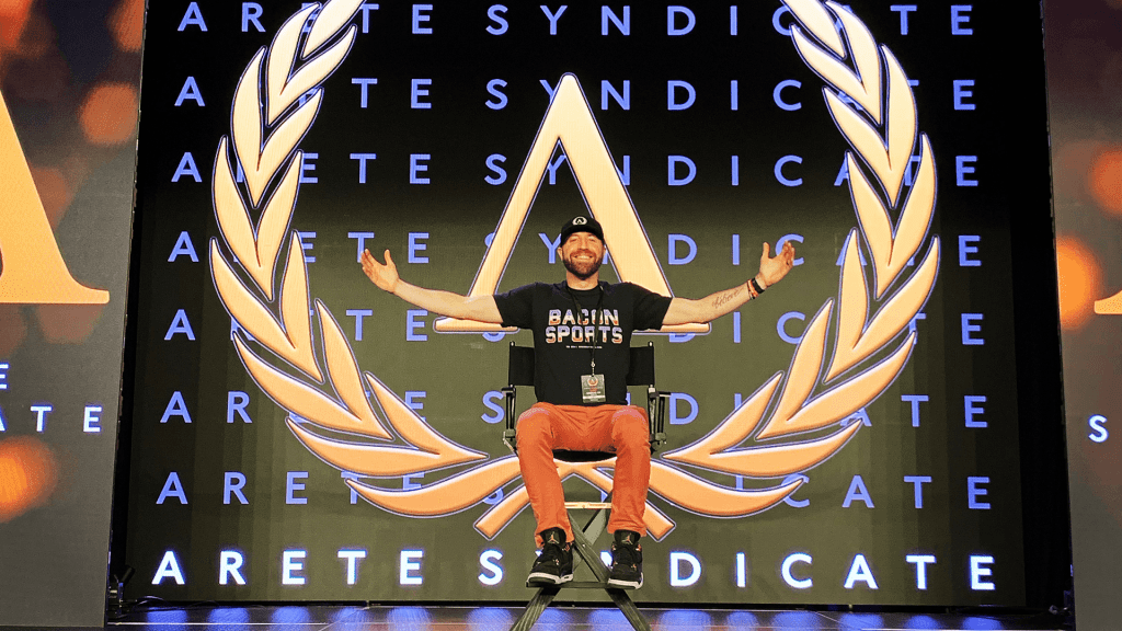 arete syndicate rob cressy