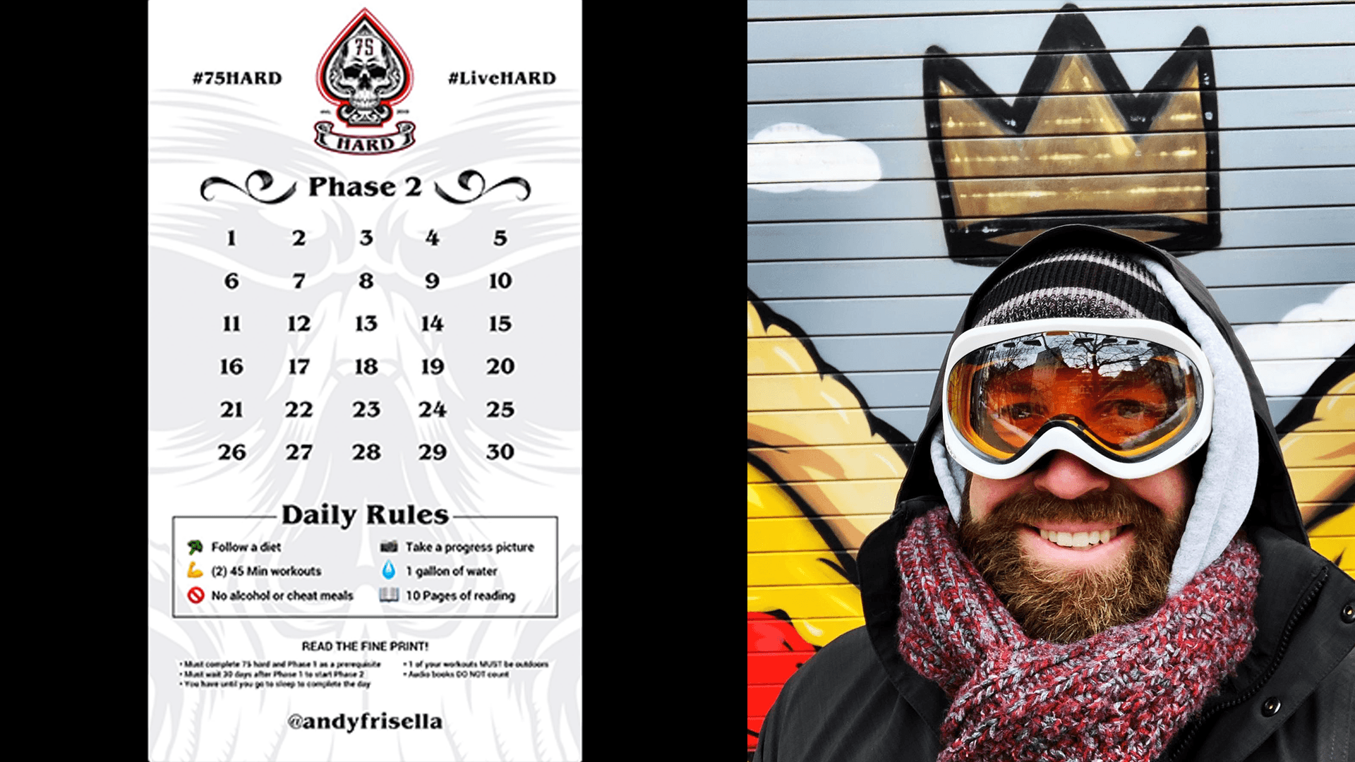 phase 2 live hard