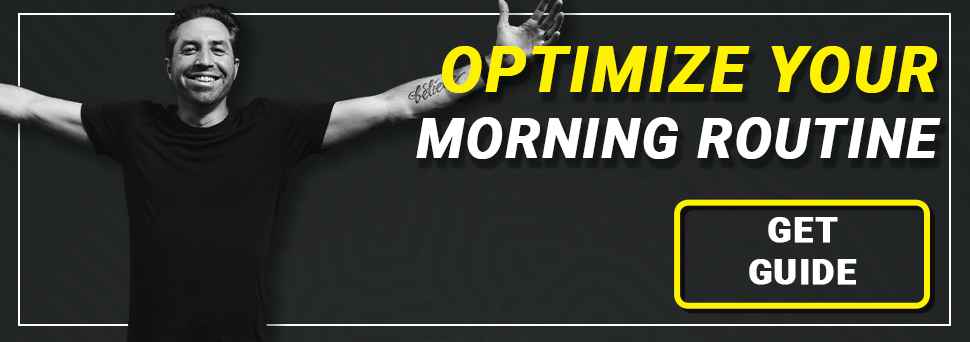 morning routine