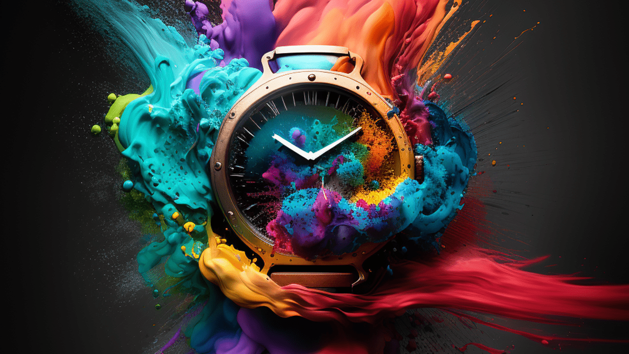 time mindset