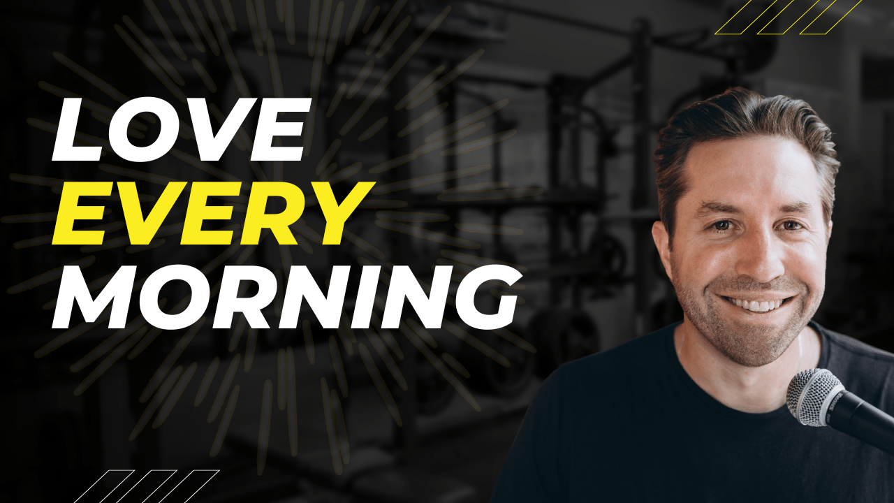 how to create a morning routine you love