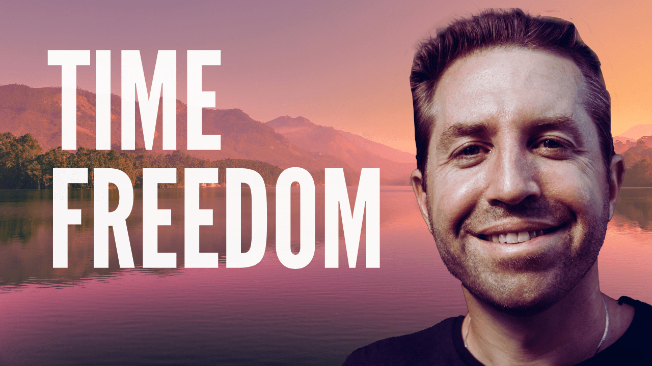 time freedom thumbnail