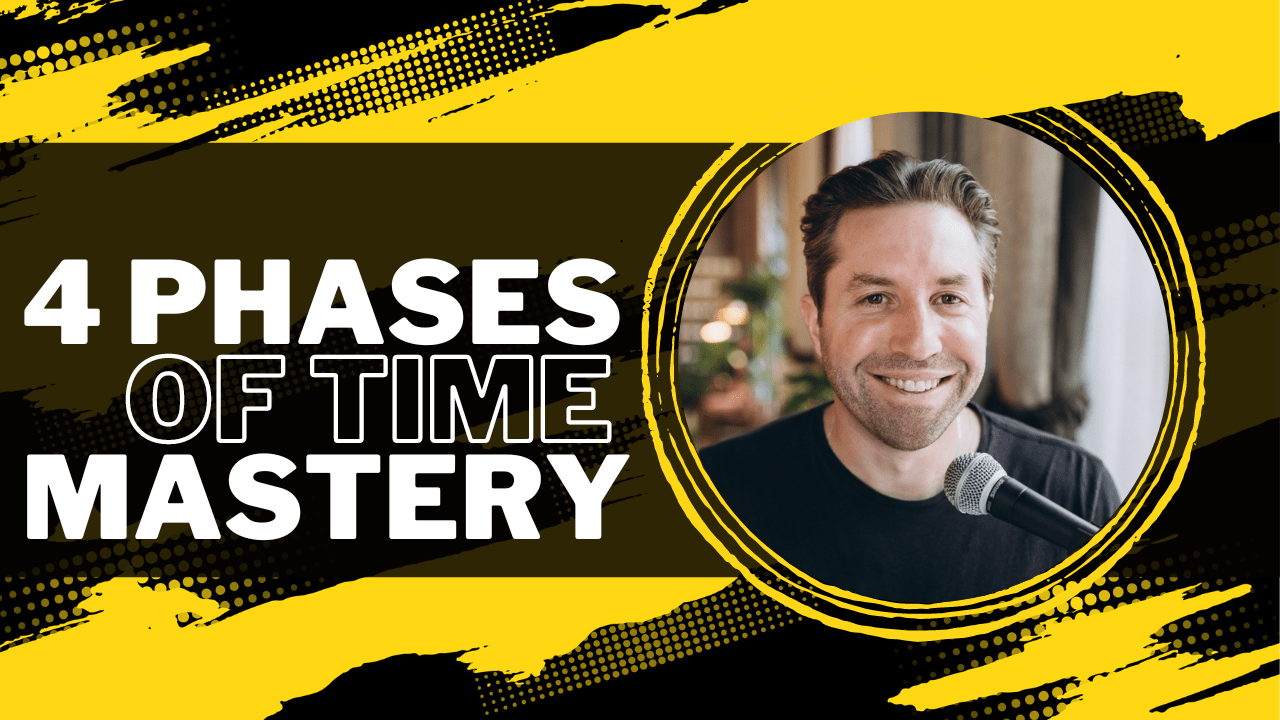time mastery - relationship to time abundance