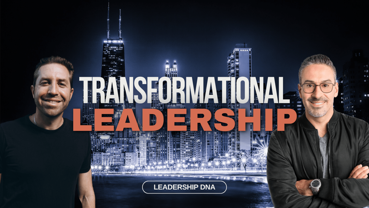 what is transformational leadership