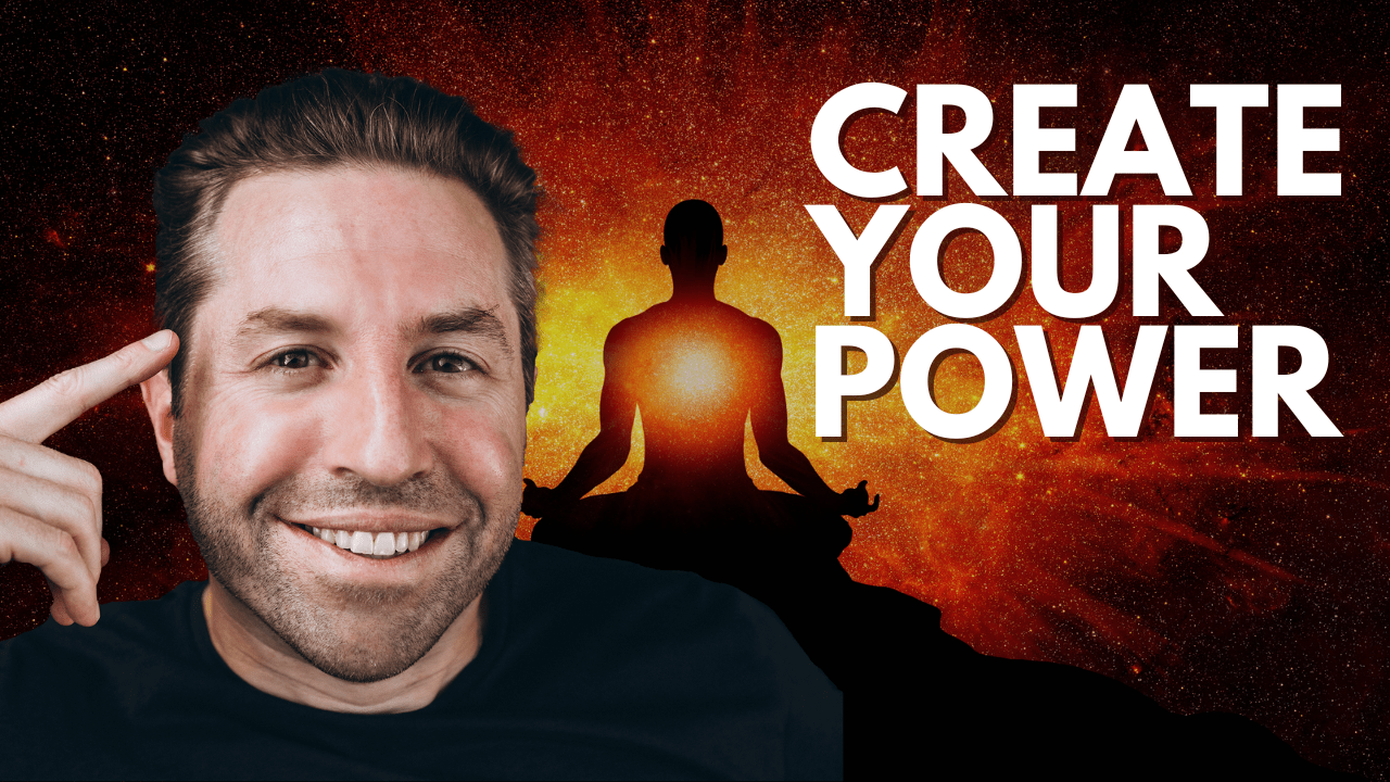 your identity is your unfair advantage thumbnail