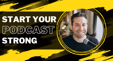 podcast starter kit