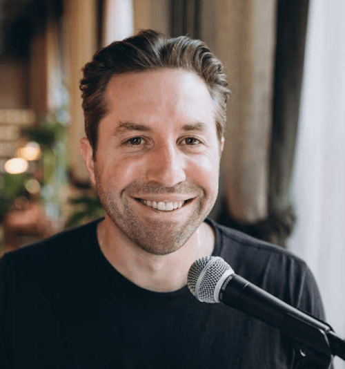 podcast coach Rob Cressy