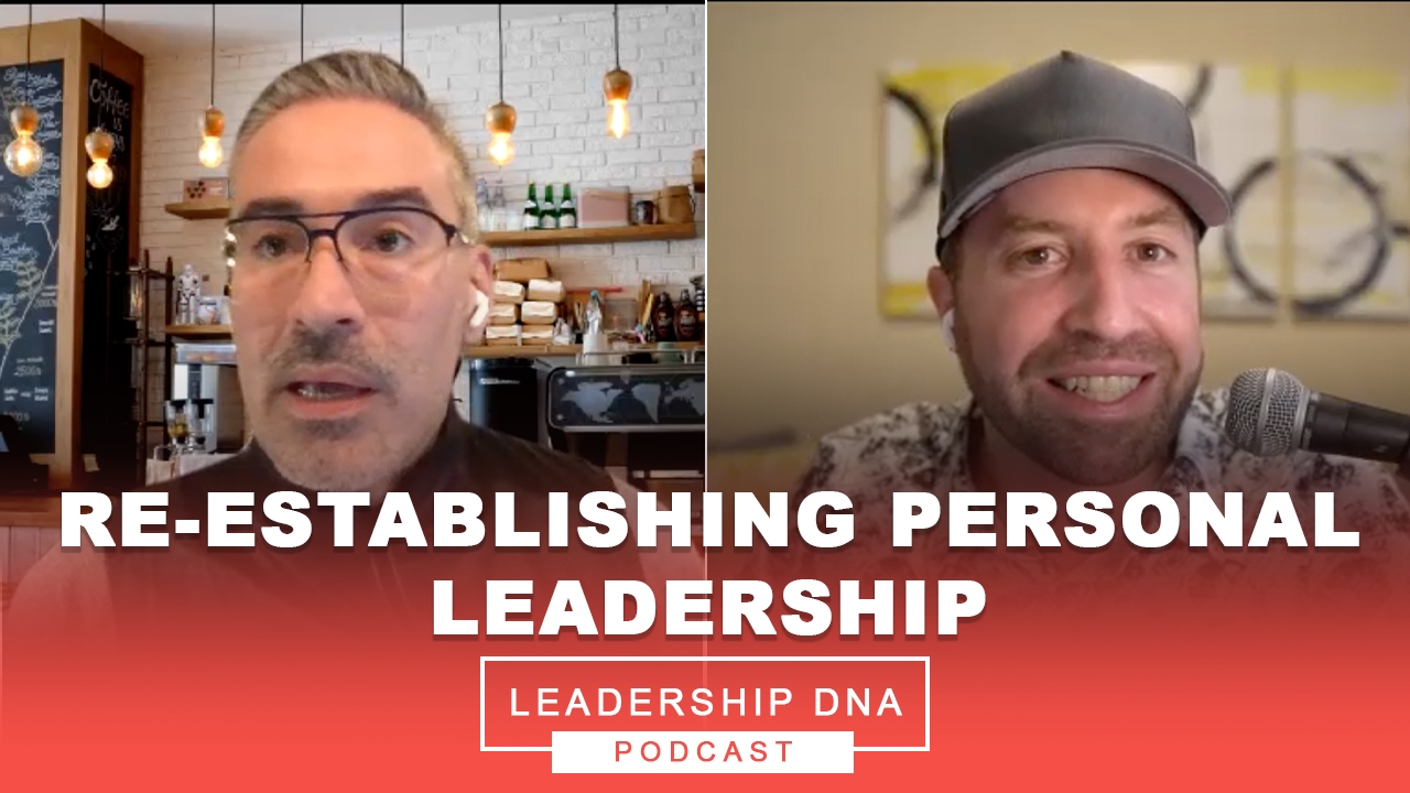 Re-Establishing Leadership