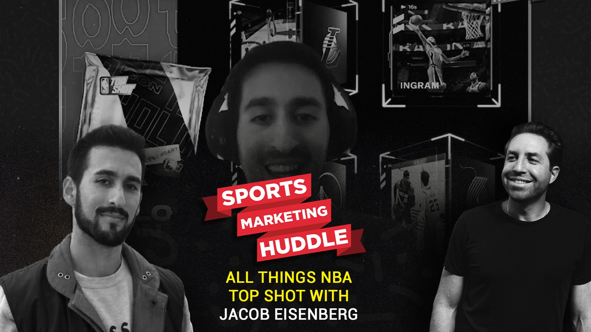 All Things NBA Top Shot with Jacob Eisenberg
