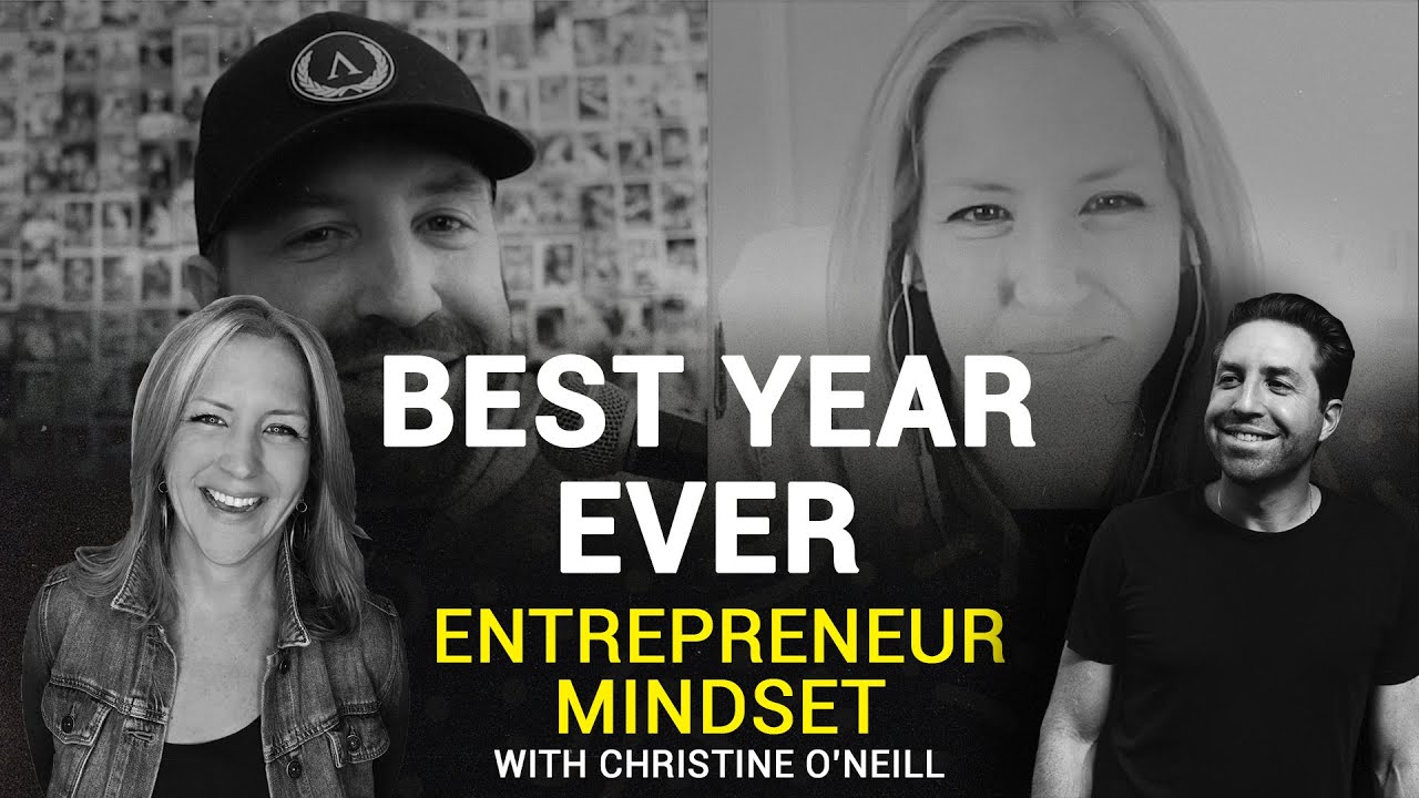 entrepreneur mindset