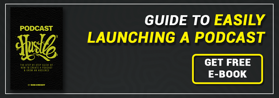 podcast launch ebook