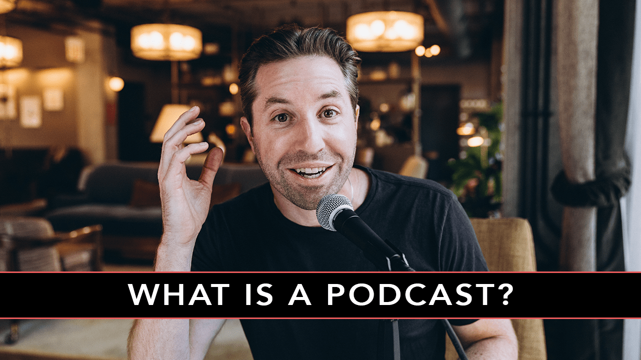 what is a podcast