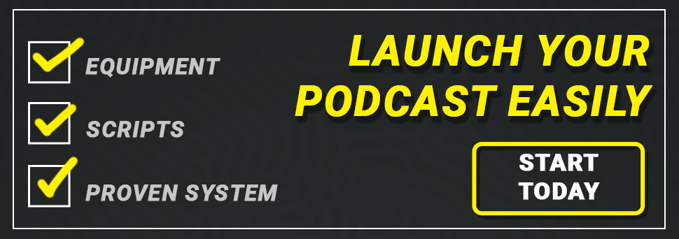 podcast launch course