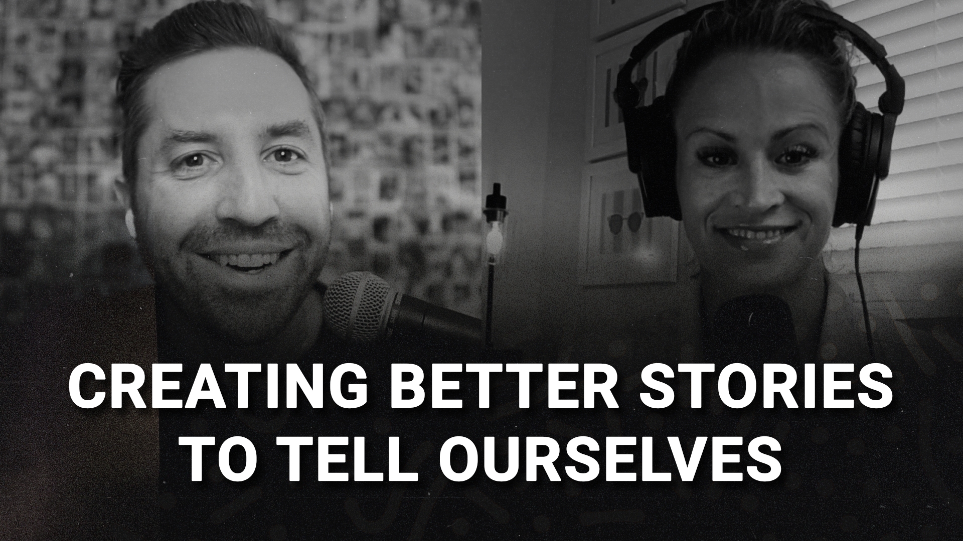 Creating Better Stories To Tell Ourselves with Kindra Hall