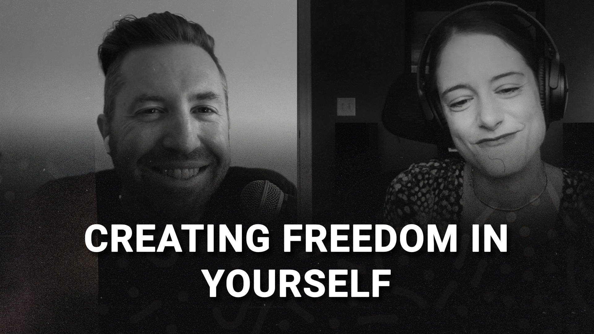 Creating Freedom In Yourself with Rachel Hamlin