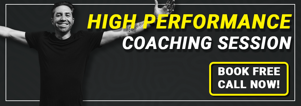 high performance coaching