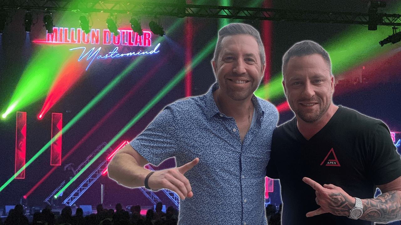 million dollar mastermind 2022 ryan stewman