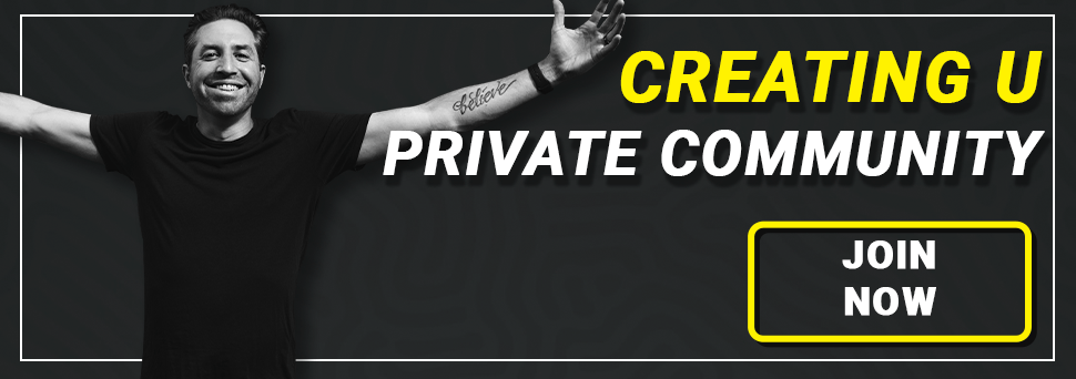 creating u facebook community