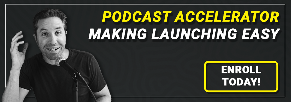 PODCAST LAUNCH ACCELERATOR COURSE TOOLKIT