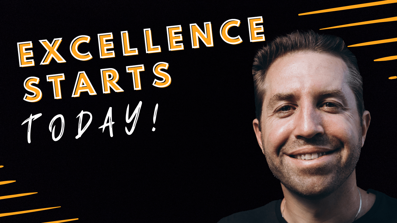 commitment to excellence