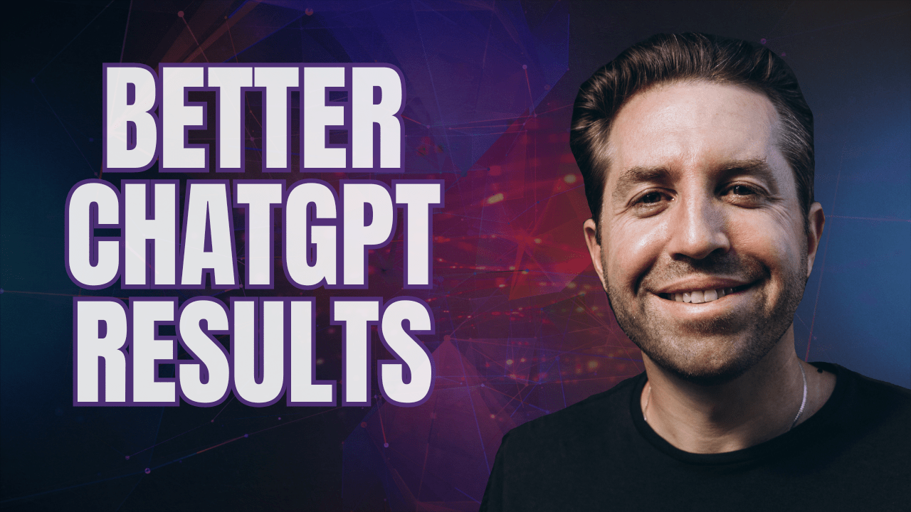 beginner chatgpt tip better chatgpt results