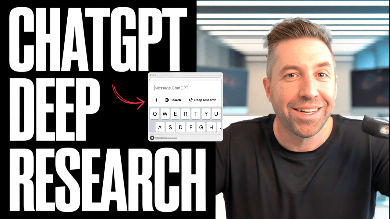 chatgpt deep research